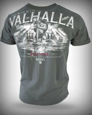 West_City-Dobermans_Aggressive_Футболка_Valhalla_Олива