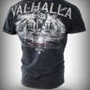 West_City-Dobermans_Aggressive_Футболка_Valhalla_Чорна