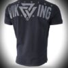 West_City-Dobermans_Aggressive_Футболка_Valknut_Чорна