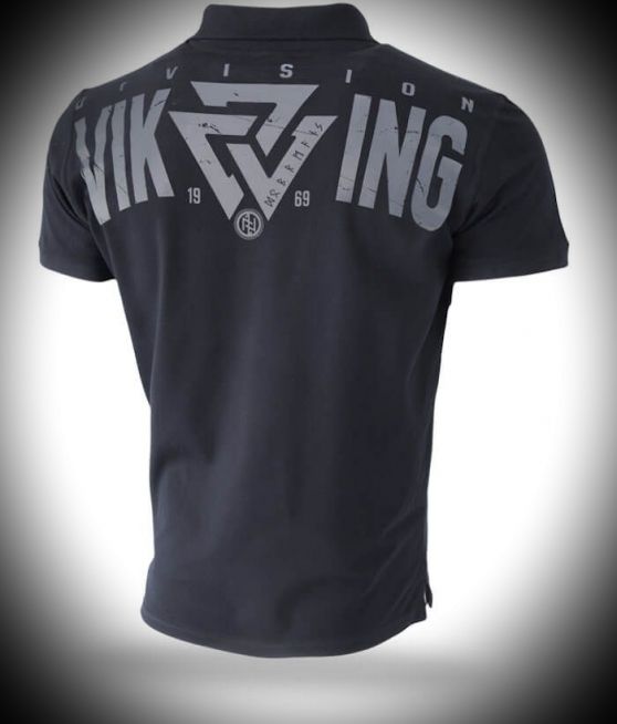 West_City-Dobermans_Aggressive_Футболка_Valknut_Чорна