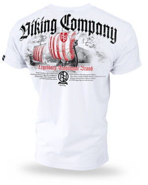 West_City-Dobermans_Aggressive_Футболка_Viking_Company_Біла