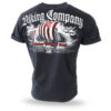 West_City-Dobermans_Aggressive_Футболка_Viking_Company_Чорна