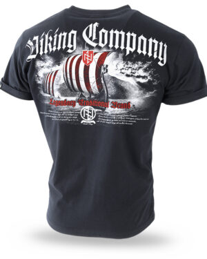 West_City-Dobermans_Aggressive_Футболка_Viking_Company_Чорна