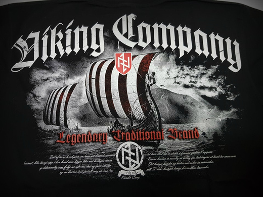 West_City-Dobermans_Aggressive_Футболка_Viking_Company_Чорна