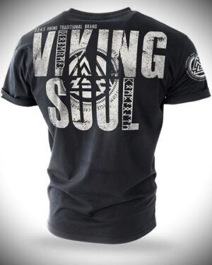 West_City-Dobermans_Aggressive_Футболка_Viking_Soul_Чорна
