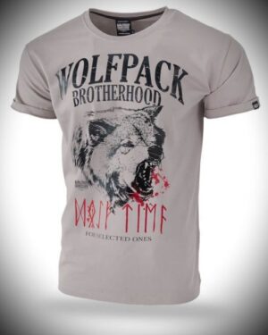 West_City-Dobermans_Aggressive_Футболка_Wolfpack_Пісочна