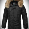 West_City-Pitbull_West_Coast_Куртка_Зимова_Alder_Чорна
