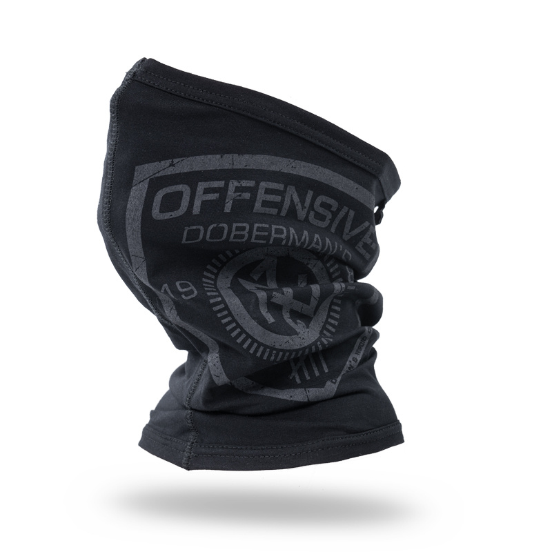 West_City_Dobermans_Aggressive_Снуд_Active_Dobermans_Offensive_чорна_3