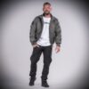 West_City_Thor_Steinar_Куртка_демісезонна_Stetind_Олива