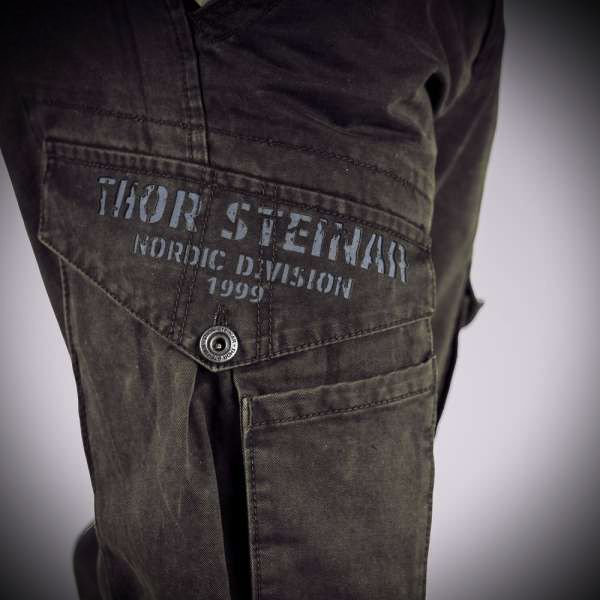 West_City_Thor_Steinar_Штани_Thorlik_Олива