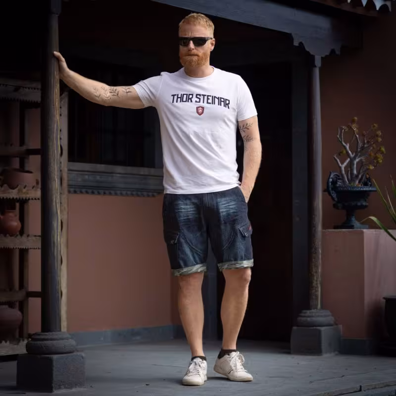 West_City_Thor_Steinar_Шорти_Rydal