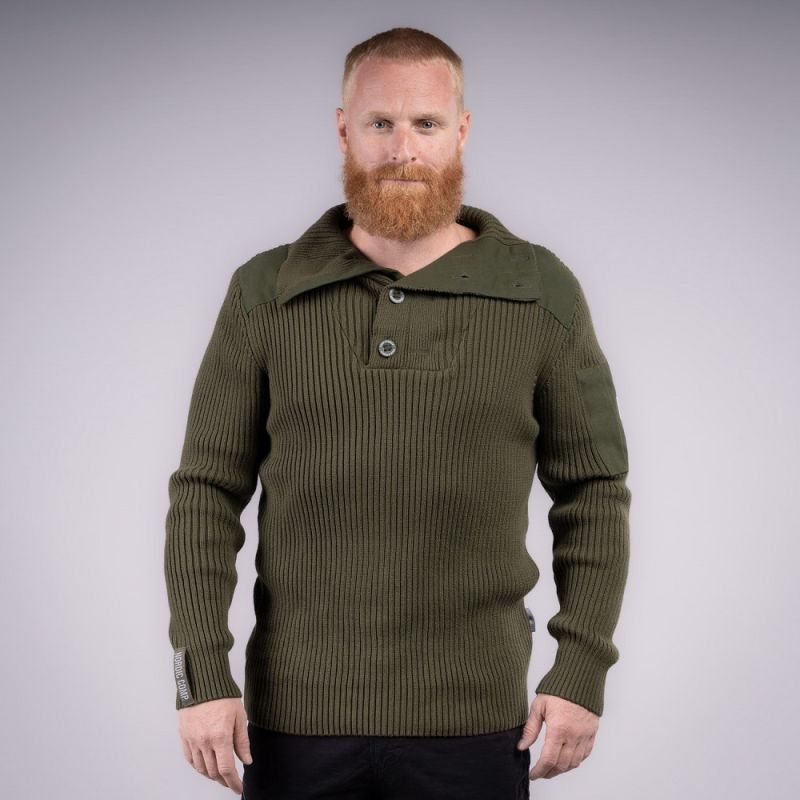 West_City_Thor_Steinar_Джемпер_Jotunen