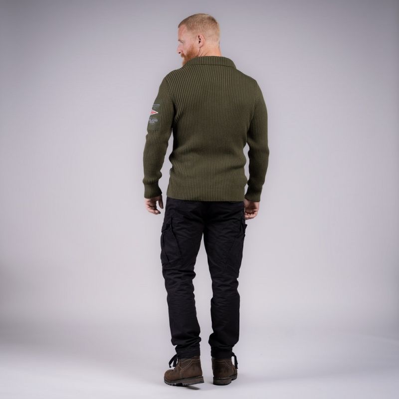 West_City_Thor_Steinar_Джемпер_Jotunen