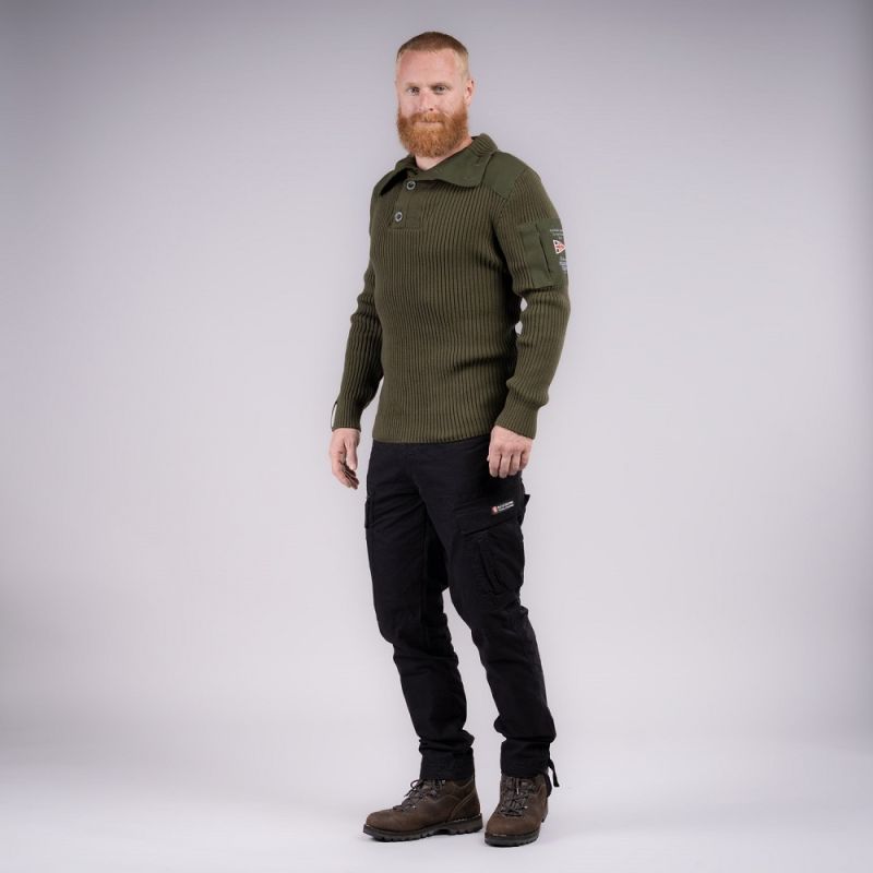 West_City_Thor_Steinar_Джемпер_Jotunen