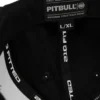 West_City_Pit_Bull_West_Coast_Кепка_El_Jefe_Чорний