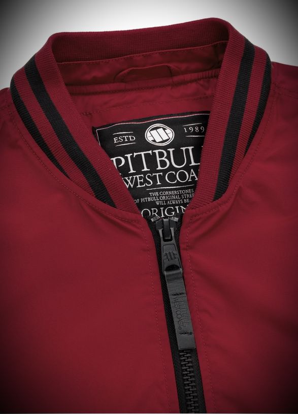 West_City_Pit_Bull_West_Coast_Куртка_Nimitz