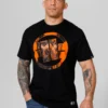 West_City_Pit_Bull_West_Coast_Футболка_Orange_Dog_24_Чорний