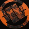 West_City_Pit_Bull_West_Coast_Футболка_Orange_Dog_24_Чорний