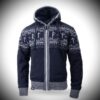 West_City_Thor_Steinar_Худі_Runa_Синій