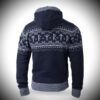 West_City_Thor_Steinar_Худі_Runa_Синій