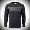 West_City_Thor_Steinar_Джемпер_Brandolf_Чорний