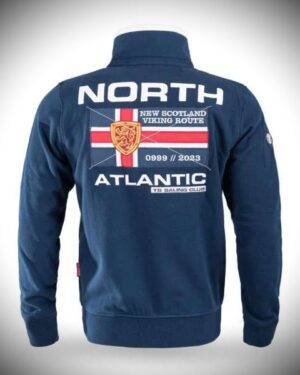 West_City_Thor_Steinar_Світшот_North_Atlantic_Синій