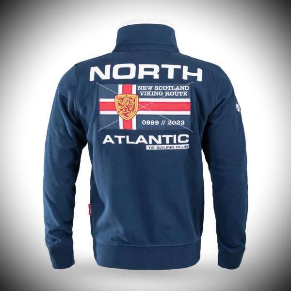 West_City_Thor_Steinar_Світшот_North_Atlantic_Синій