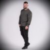 West_City_Thor_Steinar_Світшот_Salmund_Сірий