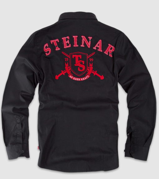 West_City_Thor_Steinar_Сорочка_Vapen
