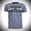 West_City_Thor_Steinar_Футболка_Bessho_Синій