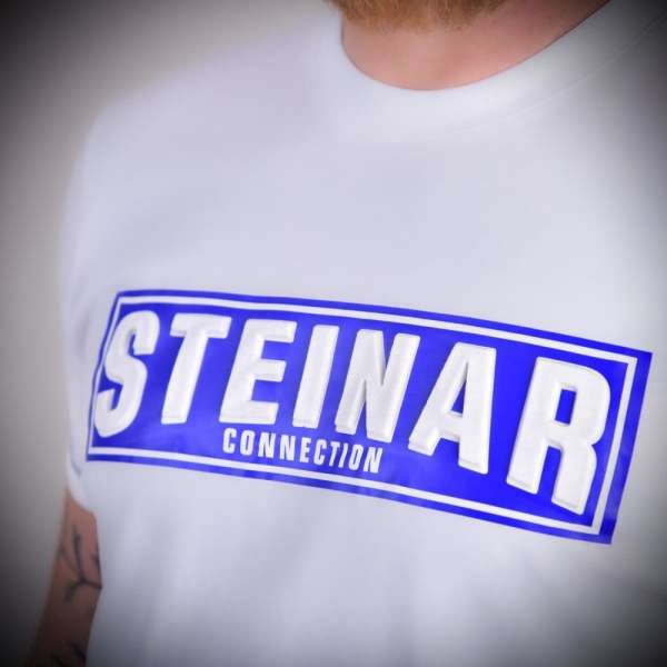 West_City_Thor_Steinar_Футболка_Connection_Чорний