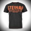 West_City_Thor_Steinar_Футболка_Nordic_Brand_Чорний