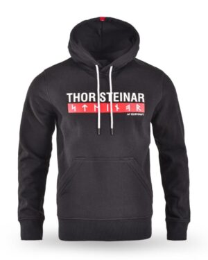 West_City_Thor_Steinar_Худі_AF_EGEN_KRAFT_Чорний