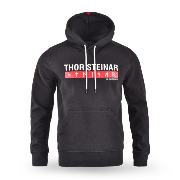 West_City_Thor_Steinar_Худі_AF_EGEN_KRAFT_Чорний