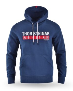 West_City_Thor_Steinar_Худі_AF_EGEN_KRAFT_Чорний