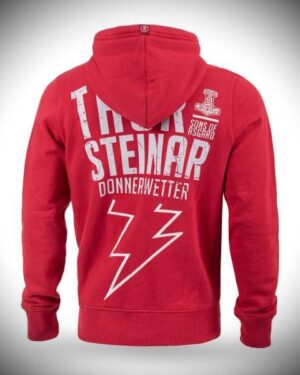 West_City_Thor_Steinar_Худі_Donnerwetter_Чорний