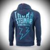 West_City_Thor_Steinar_Худі_Donnerwetter_Чорний