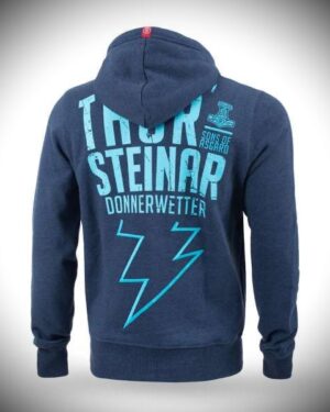 West_City_Thor_Steinar_Худі_Donnerwetter_Чорний