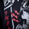 West_City_Thor_Steinar_Худі_Hafslo_Чорний