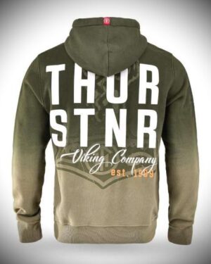 West_City_Thor_Steinar_Худі_Hammer_Олива