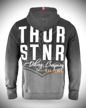 West_City_Thor_Steinar_Худі_Hammer_Сіре
