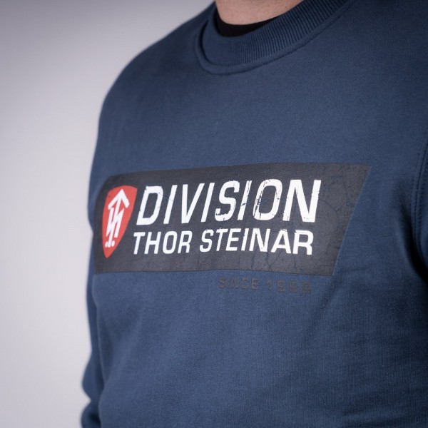 West_City_Thor_Steinar_Світшот_M4 Div._Синій
