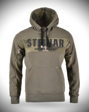 West_City_Thor_Steinar_Худі_Nordolf_Олива