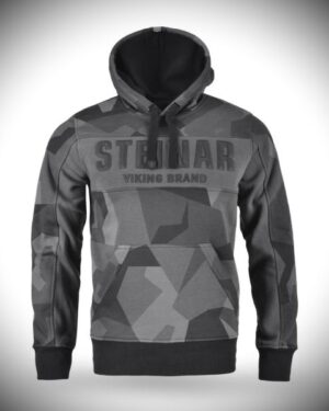 West_City_Thor_Steinar_Худі_Nordolf_Сіре