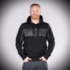 West_City_Thor_Steinar_Худі_Nordolf_Чорне