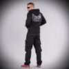 West_City_Thor_Steinar_Худі_Orlik_Чорне