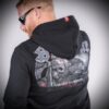 West_City_Thor_Steinar_Худі_Orlik_Чорне