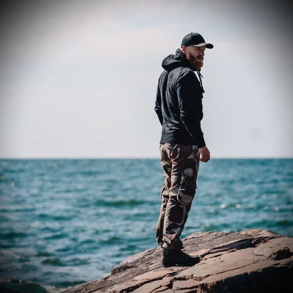 West_City_Thor_Steinar_Худі_Orve_Чорне