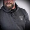 West_City_Thor_Steinar_Худі_Radulf_Чорний