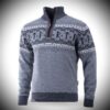 West_City_Thor_Steinar_Джемпер_Runa_Чорний